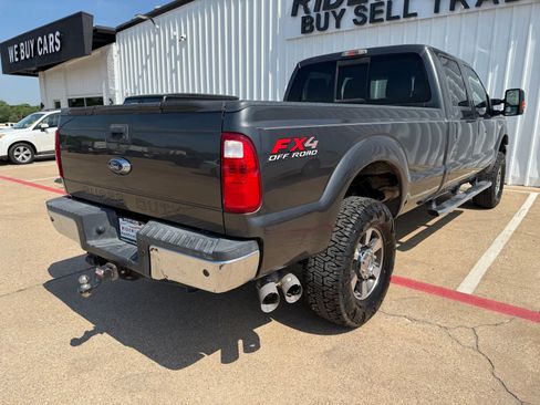 Used 2016 Ford F350 Lariat AWD/4WD image 7