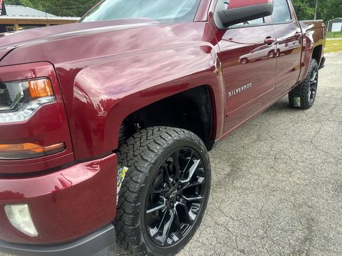 Used 2016 Chevrolet Silverado 1500 LT w/ All Star Edition AWD/4WD image 5