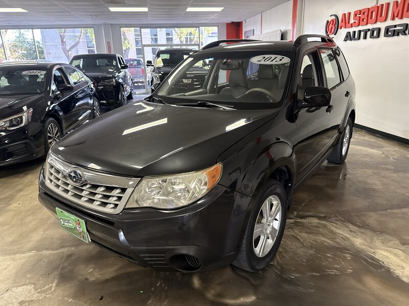 Used 2013 Subaru Forester 2.5X AWD/4WD image 3