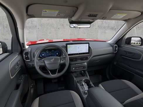 New 2025 Ford Bronco Sport Big Bend image 9