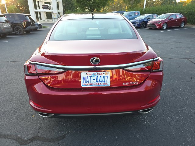 Used 2025 Lexus ES 350 Ultra Luxury FWD image 5