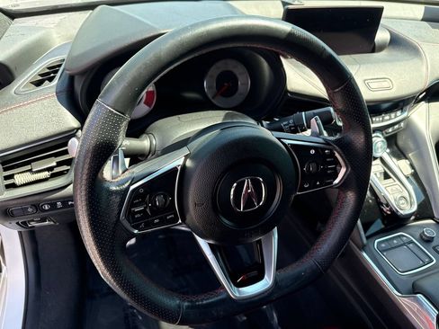 Used 2021 Acura TLX w/ A-SPEC Pkg FWD image 24