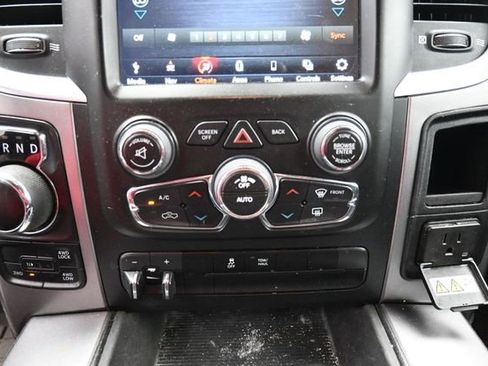 Used 2023 RAM 1500 Classic SLT w/ Trailer & Traction Group AWD/4WD image 26