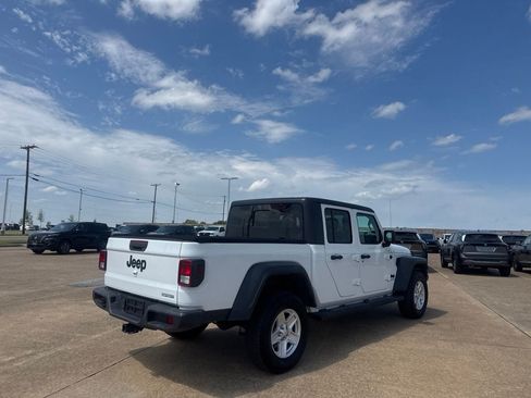 Used 2020 Jeep Gladiator Sport w/ Quick Order Package 24S AWD/4WD image 20