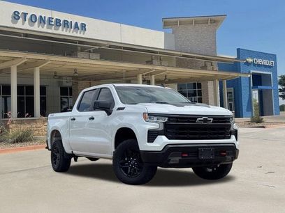 Used 2023 Chevrolet Silverado 1500 LT Trail Boss w/ Convenience Package II