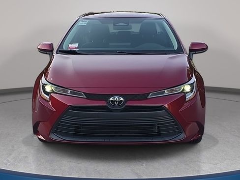 Certified 2024 Toyota Corolla LE FWD image 2