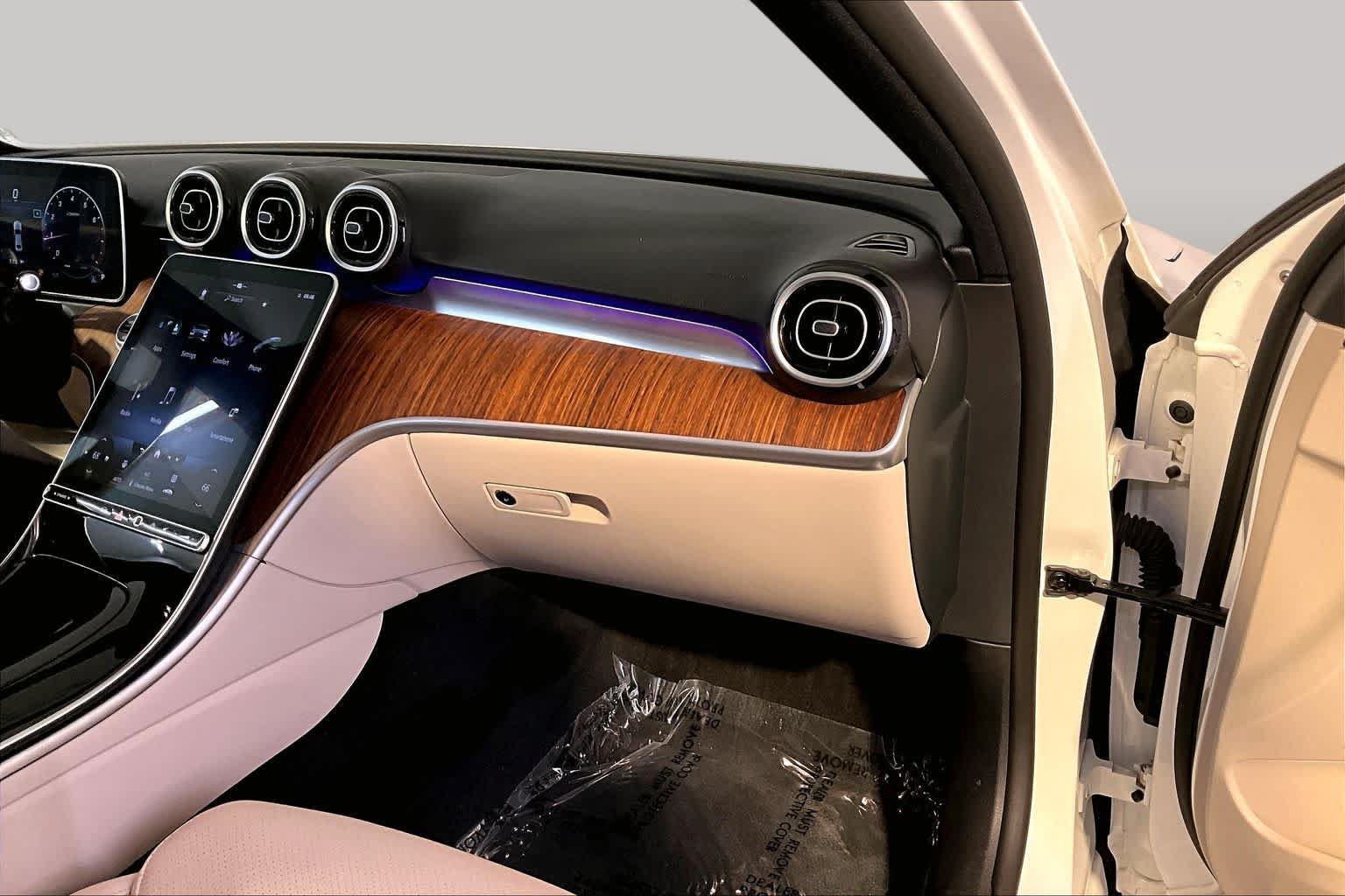 Certified 2023 Mercedes-Benz C 300 4MATIC Sedan image 19