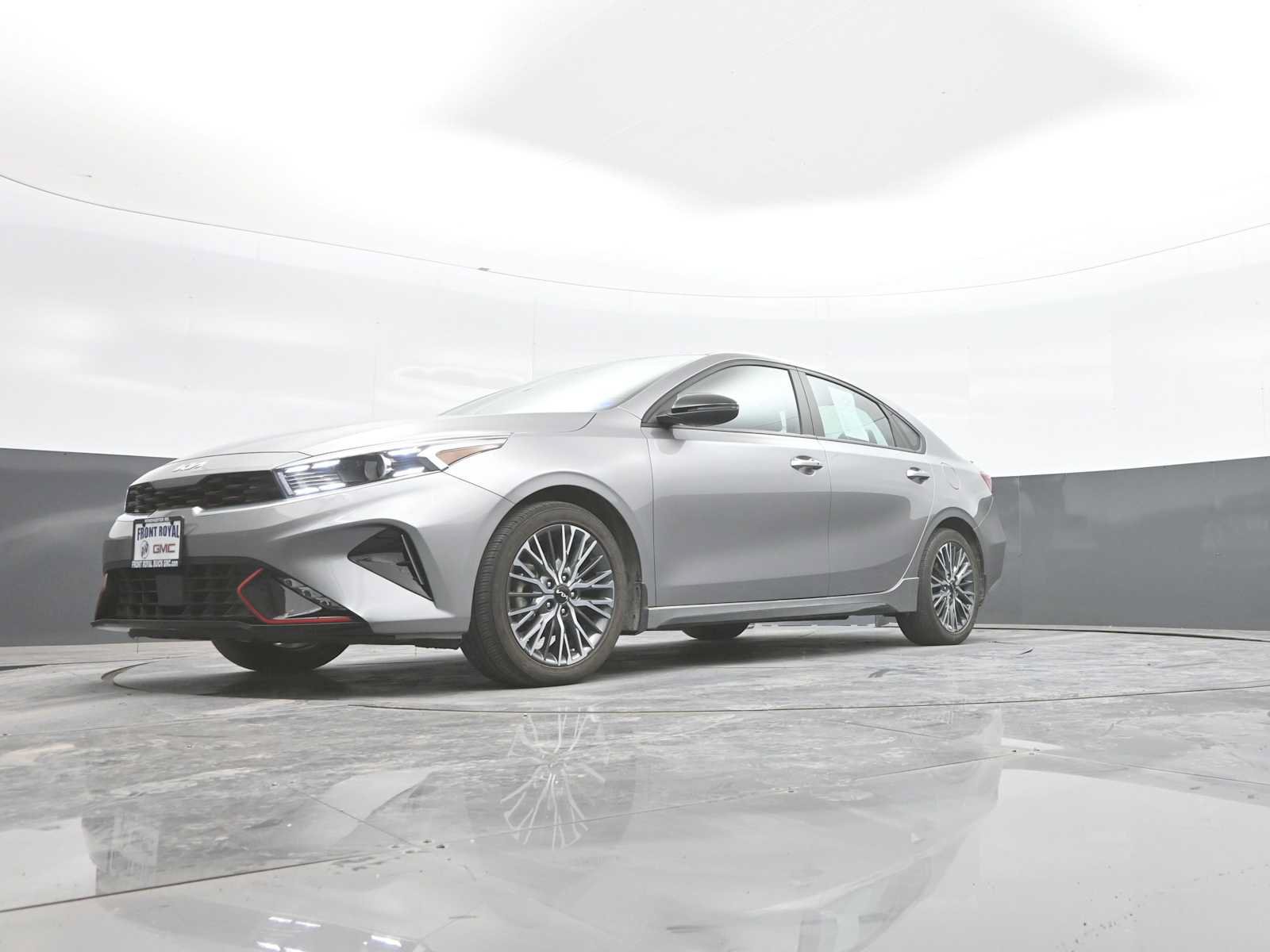 Used 2023 Kia Forte GT-Line w/ GT-Line Premium Package FWD image 39
