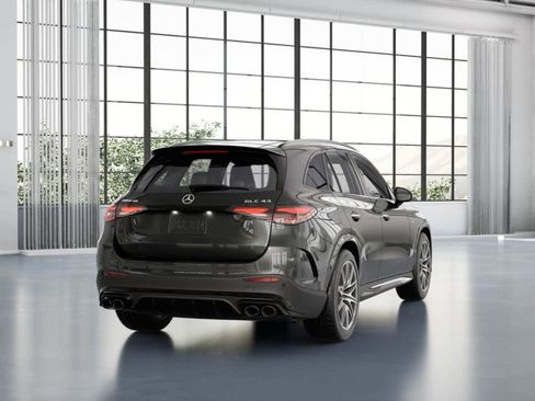 Used 2025 Mercedes-Benz GLC 43 AMG 4MATIC image 21