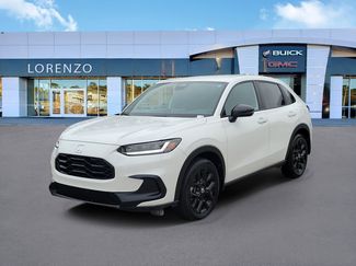 Used 2024 Honda HR-V Sport video 1