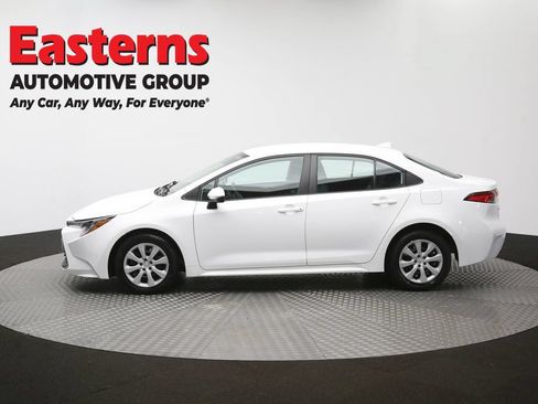 Used 2023 Toyota Corolla LE FWD image 61
