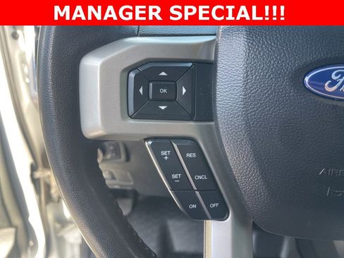 Used 2021 Ford F250 Lariat w/ Lariat Value Package image 21