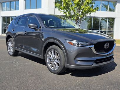 Used 2020 MAZDA CX-5 Grand Touring
