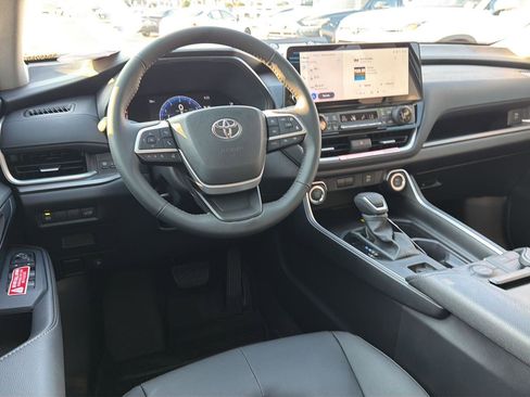 New 2026 Toyota Grand Highlander FWD image 19