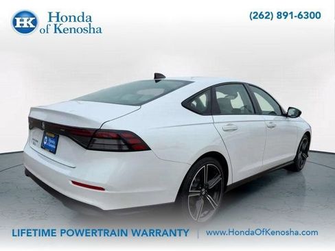 New 2026 Honda Accord SE image 7