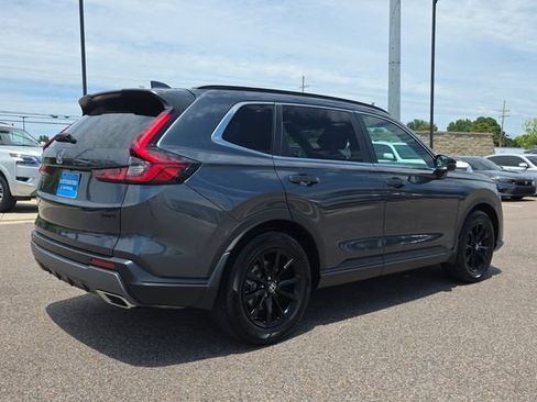 Used 2024 Honda CR-V Sport image 3