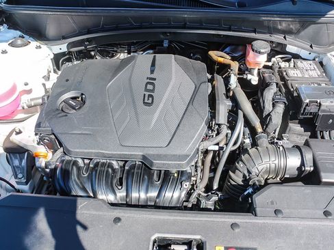 Certified 2023 Hyundai Tucson SE image 38