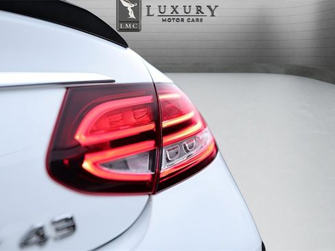 Used 2020 Mercedes-Benz C 43 AMG 4MATIC Coupe image 48