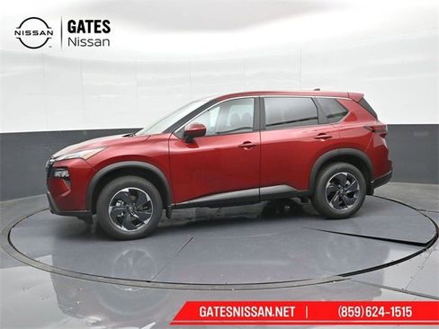 New 2026 Nissan Rogue SV image 7