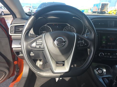 Used 2021 Nissan Maxima Platinum w/ Sport Mat Group image 14
