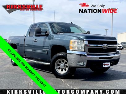 Used 2009 Chevrolet Silverado 2500 LT w/ Exterior Plus Package