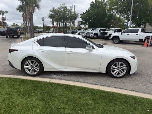 Used 2023 Lexus IS 300 w/ Comfort Package RWD image 3