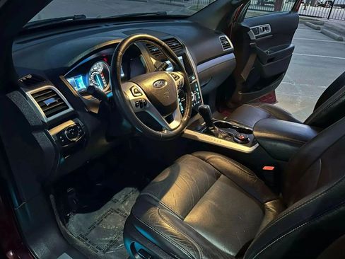Used 2015 Ford Explorer Sport image 20