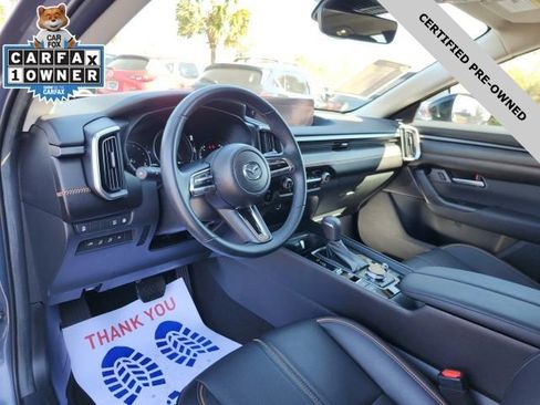 Certified 2025 MAZDA CX-50 AWD 2.5 Hybrid w/ Weather Package image 6