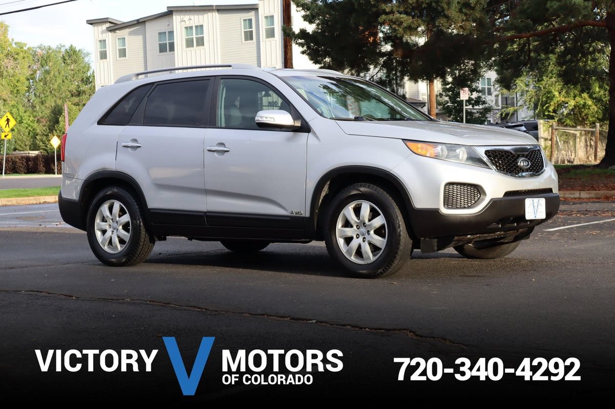 Used 2013 Kia Sorento LX AWD/4WD image 1