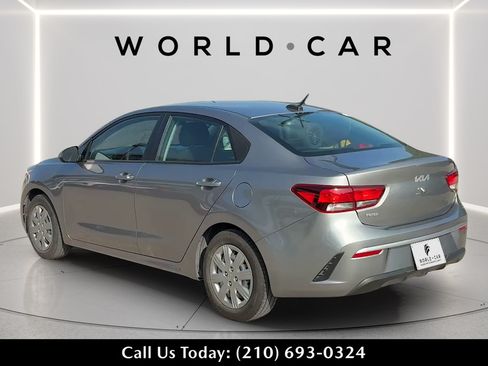 Used 2023 Kia Rio S FWD image 5