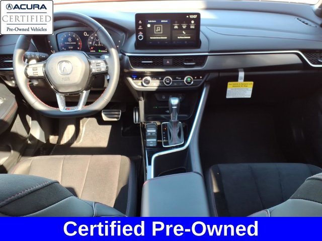 Used 2025 Acura ADX A-Spec AWD/4WD image 18