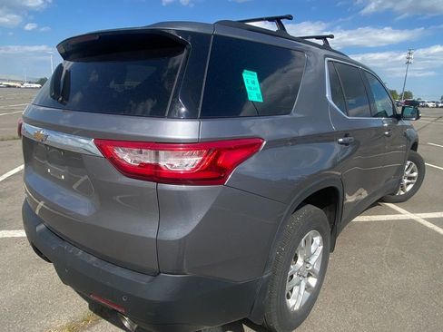 Used 2019 Chevrolet Traverse LT AWD/4WD image 4