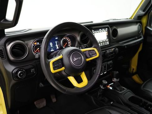 Used 2023 Jeep Wrangler Sport AWD/4WD image 13