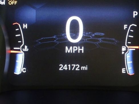 Used 2022 Jeep Compass Latitude image 39