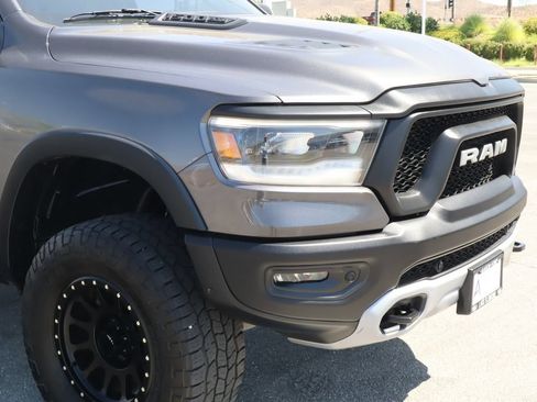 Used 2019 RAM 1500 Rebel w/ Rebel Level 1 Equipment Group AWD/4WD image 9