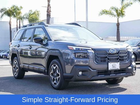 New 2026 Subaru Outback Touring AWD/4WD image 3