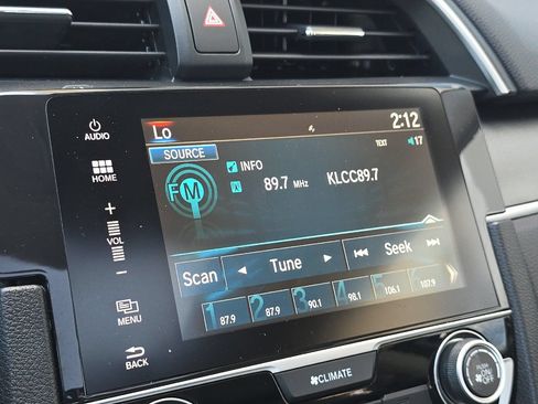 Used 2016 Honda Civic EX image 17