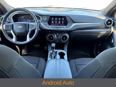 Used 2022 Chevrolet Blazer LT AWD/4WD image 4