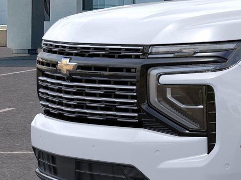 New 2026 Chevrolet Suburban High Country image 13