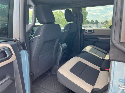 Used 2023 Ford Bronco Big Bend AWD/4WD image 10