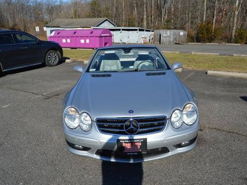 Used 2005 Mercedes-Benz SL 500 image 11