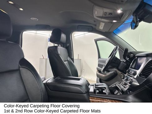 Used 2016 Chevrolet Tahoe LTZ w/ Max Trailering Package AWD/4WD image 24