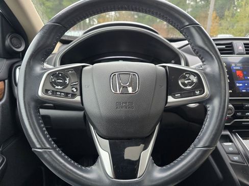 Certified 2022 Honda CR-V EX-L image 15