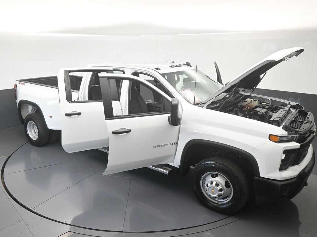 Used 2026 Chevrolet Silverado 3500 W/T AWD/4WD image 62