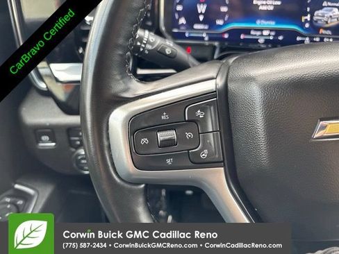 Certified 2025 Chevrolet Silverado 1500 LT AWD/4WD image 17
