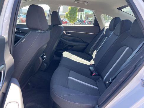 Certified 2026 Hyundai Sonata Blue FWD image 26