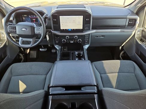 Used 2025 Ford F150 XLT w/ Equipment Group 301A Standard AWD/4WD image 14