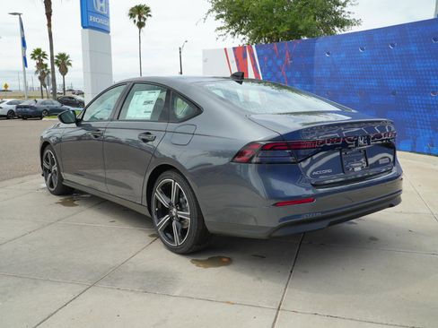 New 2026 Honda Accord SE image 8