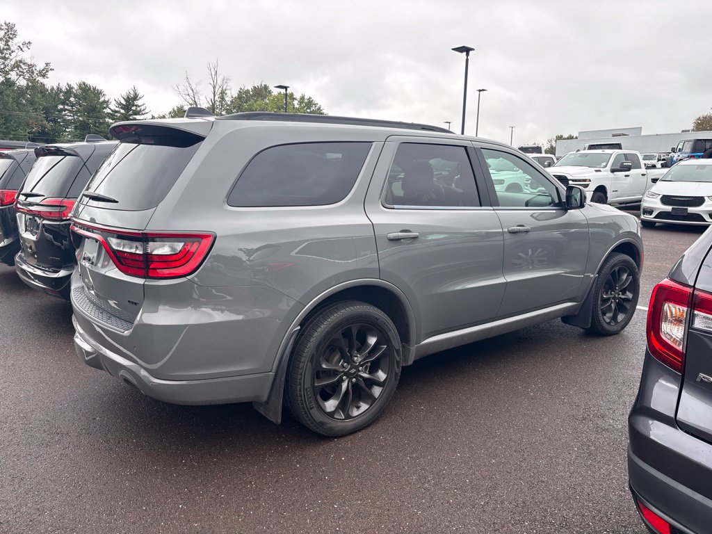 Used 2023 Dodge Durango GT AWD/4WD image 2