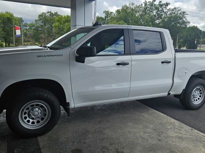 New 2026 Chevrolet Silverado 1500 W/T w/ WT Value Package